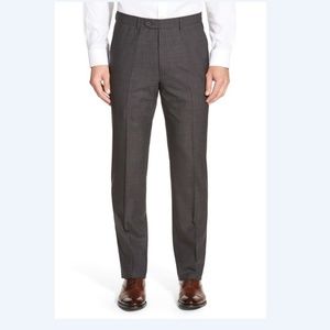 Santorelli Luxury Serge Romeo Dress Pants